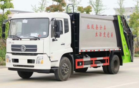 壓縮垃圾車(chē)的主要功能有哪些？